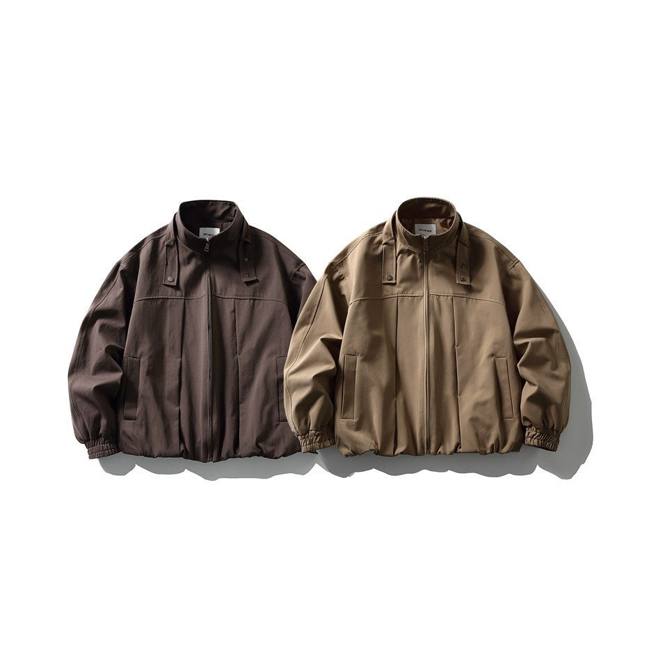 Streetwear Collar Top Jacket