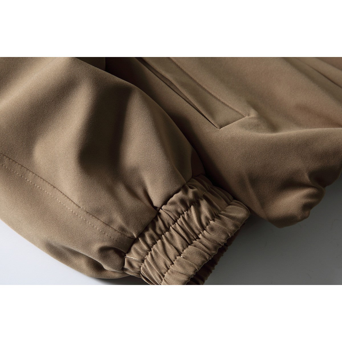 Streetwear Collar Top Jacket