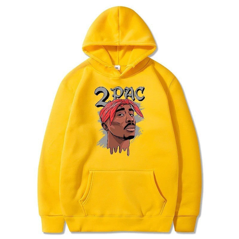 2Pac LG Hoodie