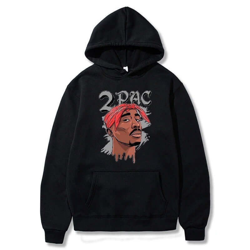2Pac LG Hoodie
