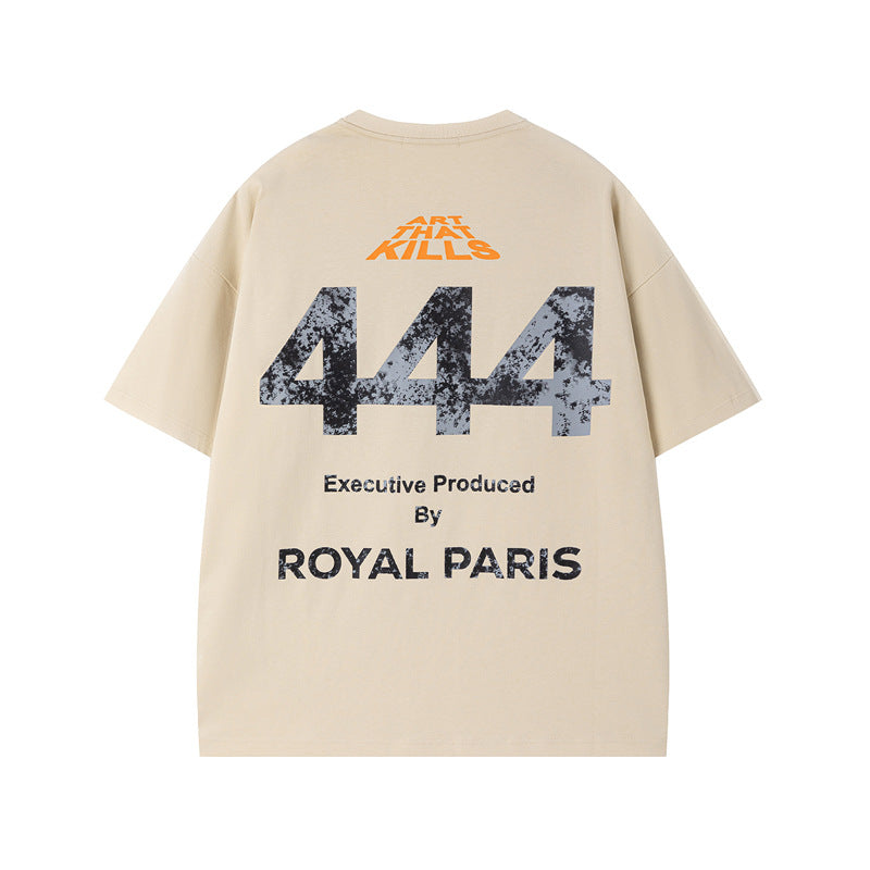 Royal Paris Vibe T-Shirt