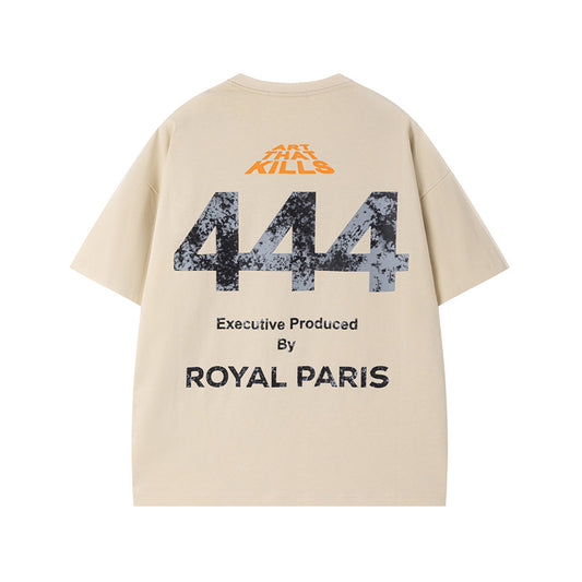 Royal Paris Vibe T-Shirt