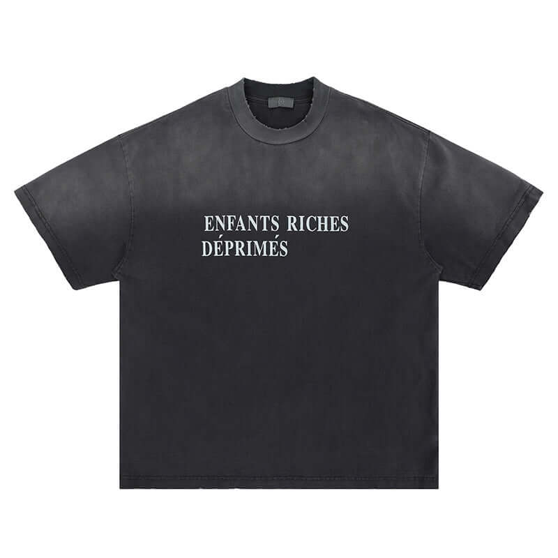 Enfants Riches Deprimes Streetwear T-Shirt