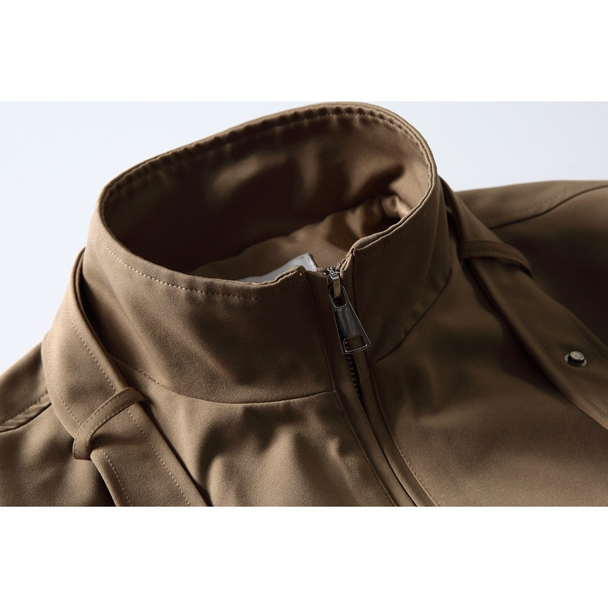 Streetwear Collar Top Jacket
