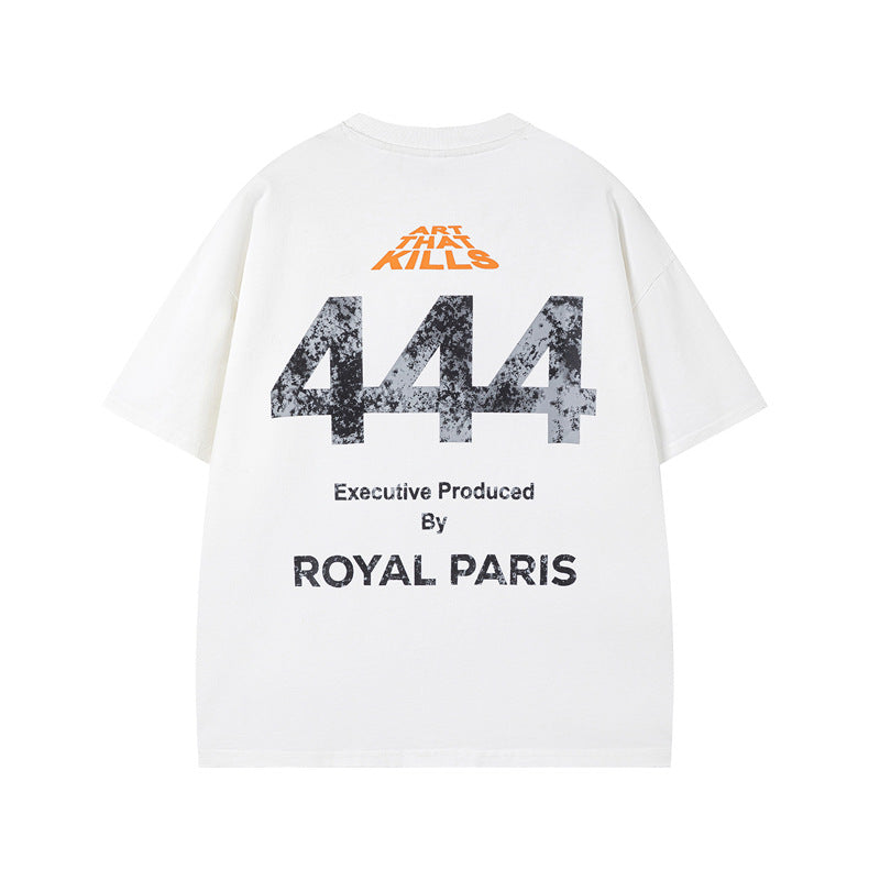 Royal Paris Vibe T-Shirt